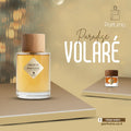 Angelic Paradise Volaré - בושם דיופ יוקרתי יוניסקס בהשראת Angels' Share Paradis By Kilian