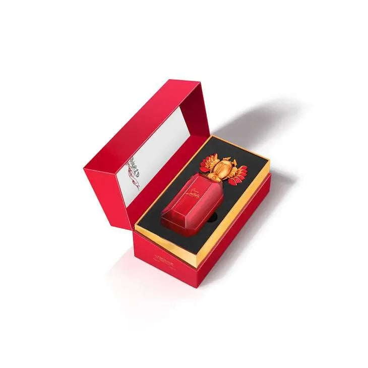 בקבוק בושם Loubicharme Christian Louboutin EDP Intense 90ml יוניסקס – צילום חזית