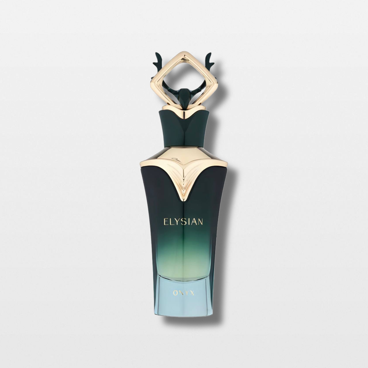 בקבוק בושם Elysian Onyx French Avenue EDP 100ml יוניסקס – צילום חזית