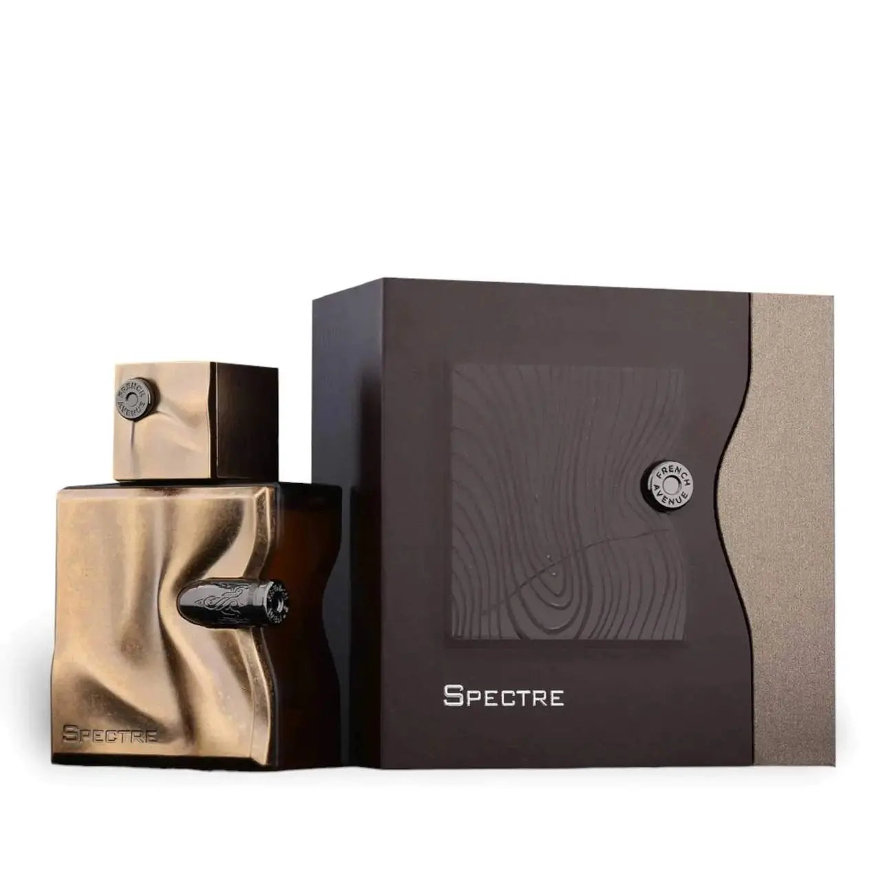 Spectre French Avenue EDP 80ml – בקבוק וקופסה יחד