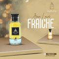 Jean Lowe Fraiche - בושם דיופ יוקרתי בהשראת Nouveau Monde Louis Vuitton