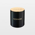 נר ריחני British Black Pepper Candle Nishane – זווית אלגנטית