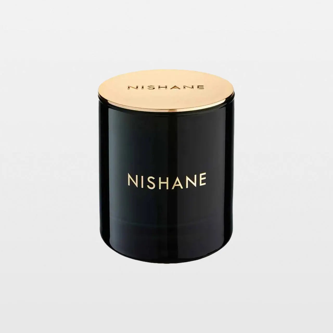 נר ריחני Turkish Rose Candle Nishane – זווית אלגנטית