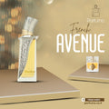 Obsidian French Avenue - בושם דיופ יוקרתי בהשראת Angel's Share On The Rocks By Kilian