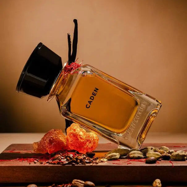 בקבוק Caden Omanluxury 100ml – זווית אלגנטית