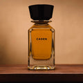 תקריב מכסה הבקבוק Caden Omanluxury – גימור יוקרתי ומלוטש