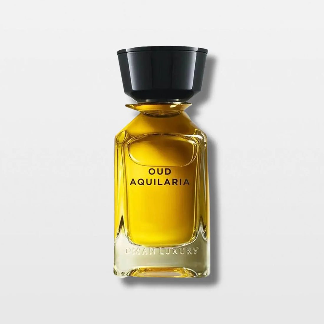 בקבוק בושם Oud Aquilaria Omanluxury 100ml – צילום חזית