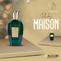 Philos Messenger Maison Alhambra - בושם דיופ יוקרתי יוניסקס בהשראת Vibrato Sospiro