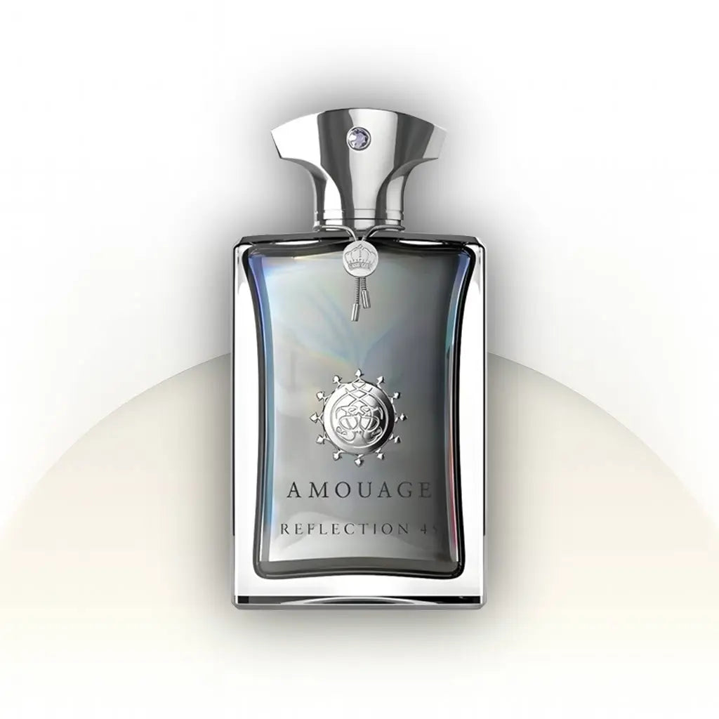 Reflection 45 Man Amouage – בושם נישה יוקרתי לגברים בניחוח עצי־ארומטי