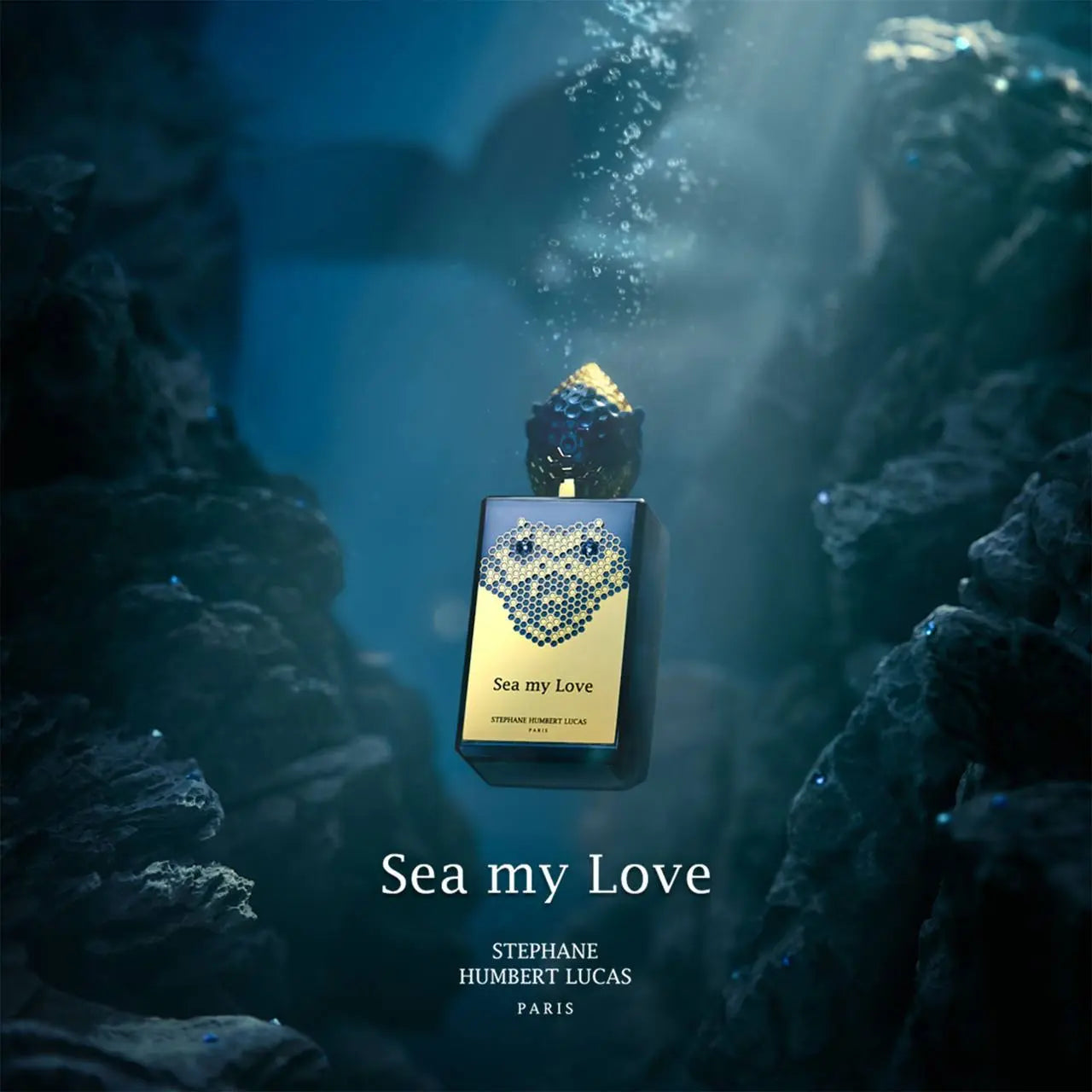 Sea My Love Stéphane Humbert Lucas – ניחוח יוקרתי עם נוכחות אלגנטית