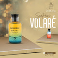 Santorini Beaches Volaré – בושם דיופ יוניסקס בהשראת On The Beach Louis Vuitton