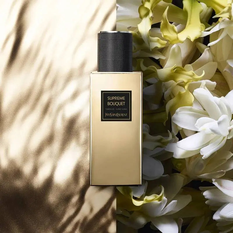 Supreme Bouquet Yves Saint Laurent – ניחוח פרחוני עשיר עם נוכחות אלגנטית