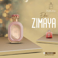 Daiman Eden Zimaya – בושם לנשים בהשראת Guidance 46 Amouage