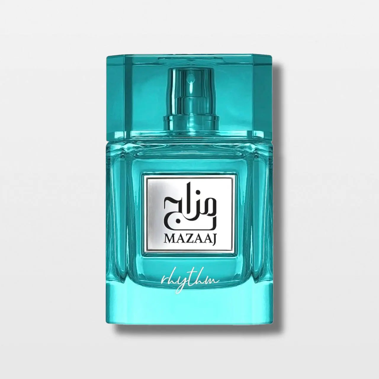 בקבוק בושם Mazaaj Rhythm Zimaya EDP 100ml יוניסקס – צילום חזית