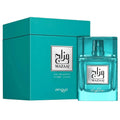 אריזת בושם Mazaaj Rhythm Zimaya EDP 100ml – קופסה מקורית